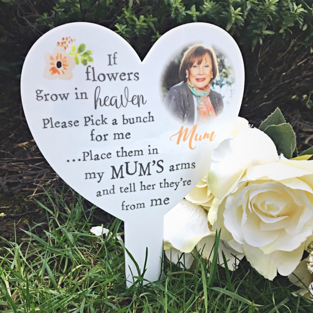 Remembrance for Mum