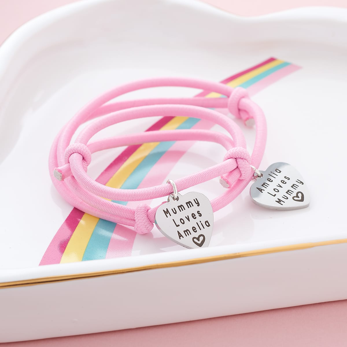 My Mummy & Me Bracelets