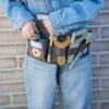 Personalised Wooden Tools Belt Toy