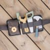 Personalised Wooden Tools Belt Toy