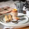 Personalised Wooden Father's Day Egg Cup