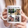 Personalised Multiple Photo Printed Mug
