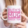 Personalised Very Important Mug