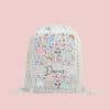 Personalised Unicorn Back to School Bag